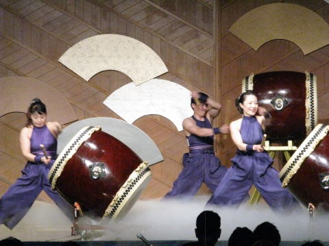 インバウンド向け和太鼓出張演奏の依頼はイベント本舗