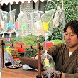 和芸・伝統芸のひとつである飴細工の職人さんを呼ぶ、出張派遣の依頼はイベント本舗