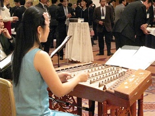 中国伝統楽器演奏者の出張演奏の依頼はイベント本舗