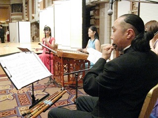 中国伝統楽器の出張演奏はイベント本舗
