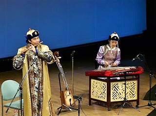 モンゴル民族楽器演奏者の出張演奏の依頼はイベント本舗
