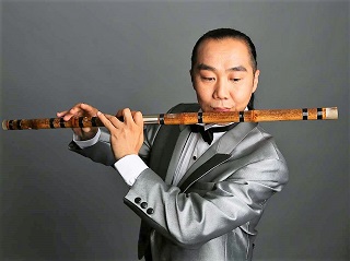 中国伝統楽器演奏者の派遣を頼むなら、イベント本舗