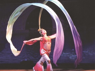 中国古典舞踊ショーの出張公演を依頼するなら、イベント本舗