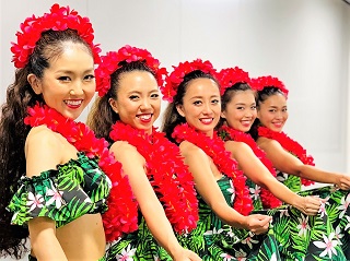 フラダンスショーの出張公演を依頼するなら、イベント本舗