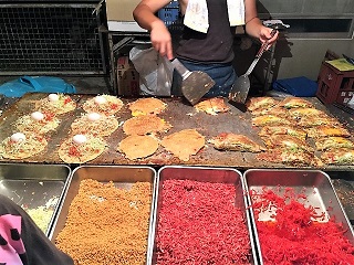 お好み焼き屋台を呼ぶなら、イベント本舗