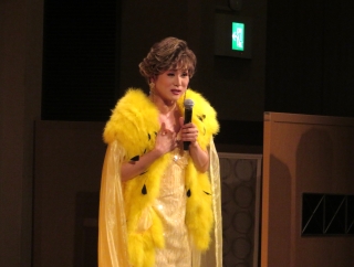 ものまねタレント「りょう」を呼ぶなら、イベント本舗